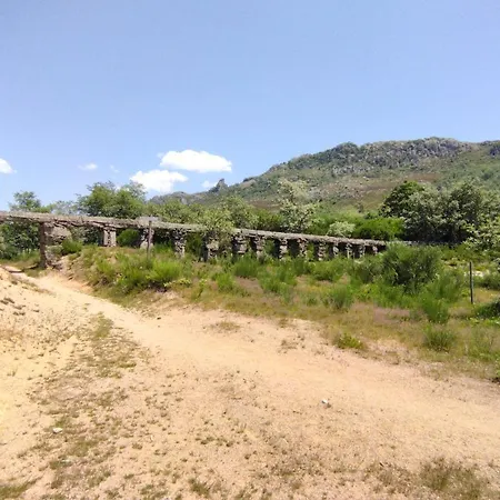 Casa Castreja Castro Laboreiro