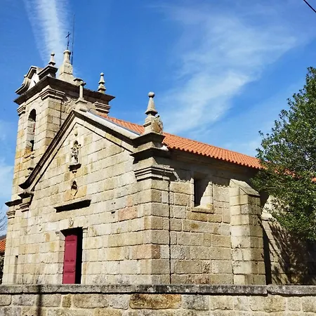 Casa Castreja Castro Laboreiro